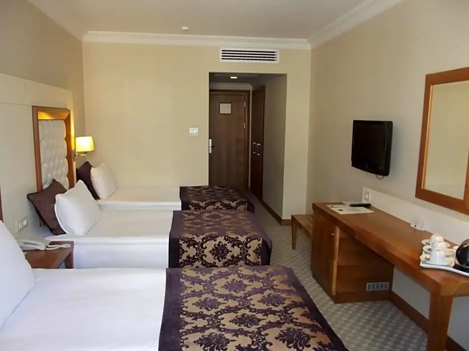 Tuğcu Hotel Select - Chambres