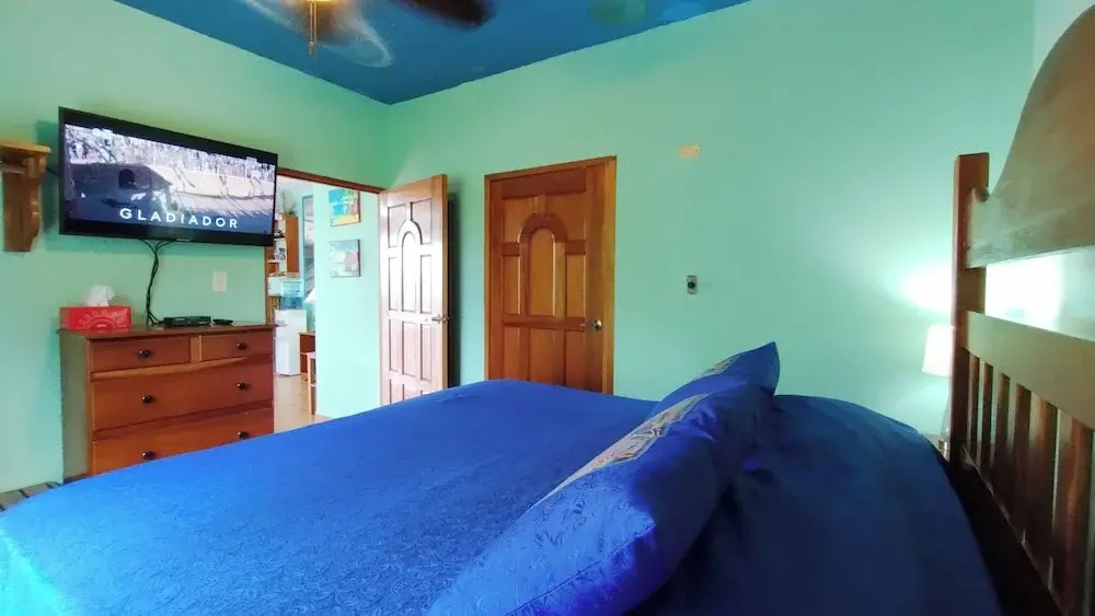 Las Lajas Beach Resort - Chambres