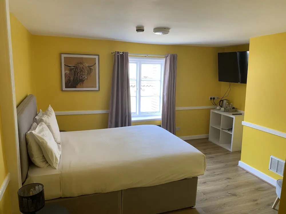The Swan Hotel - Chambres