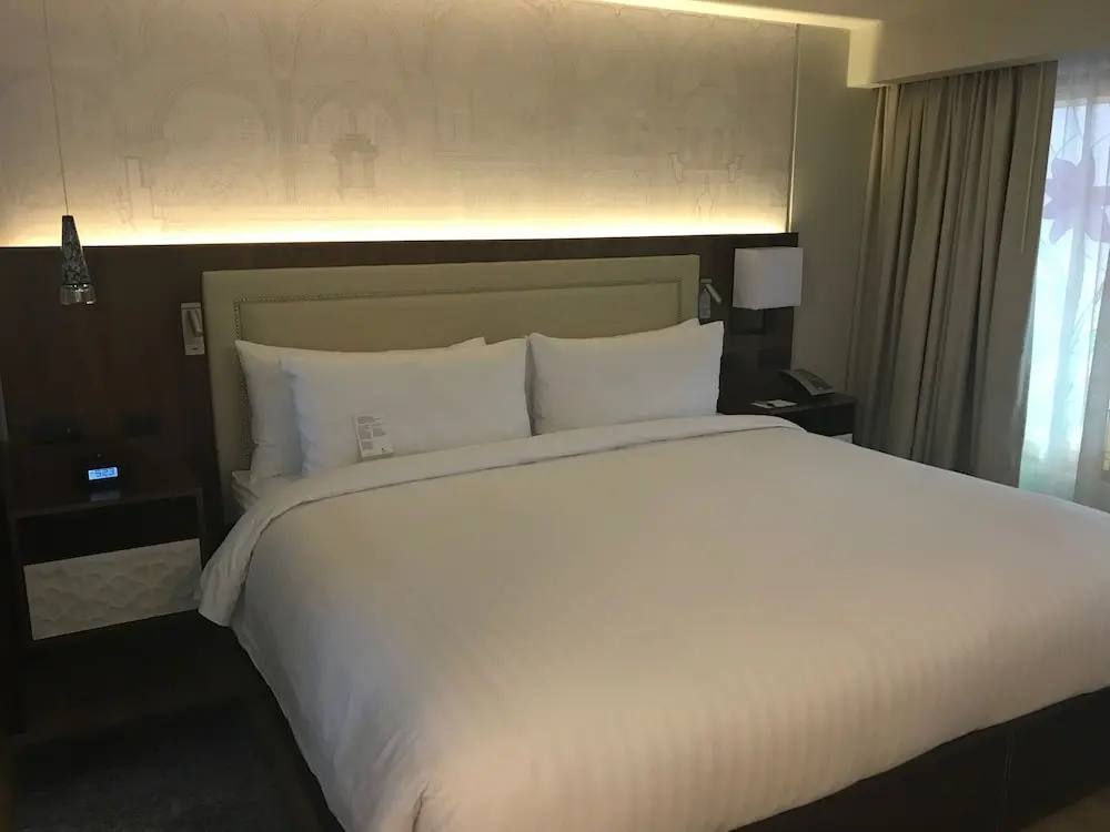 Marriott Puebla Hotel Meson del Angel - Chambres