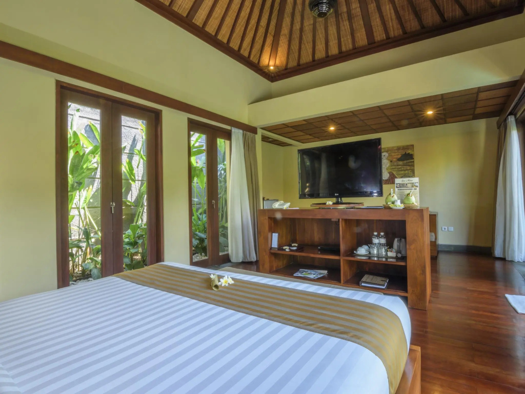 Nyuh Bali Villas — фото