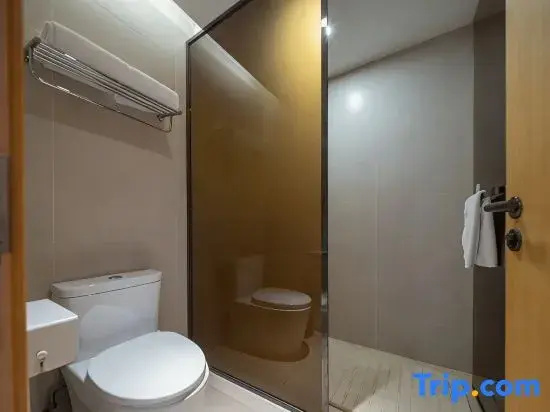 JI Hotel Chengdu Jiuyanqiao - Chambres