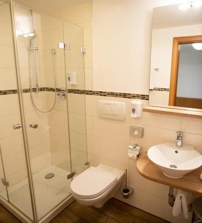 Hotel Falk - Chambres
