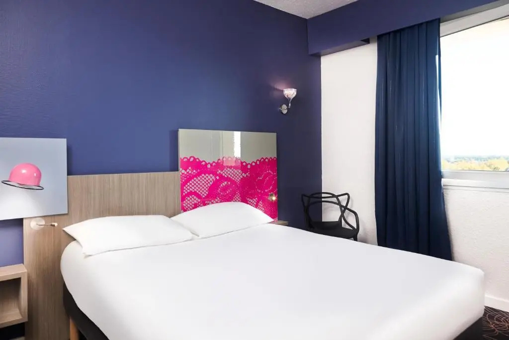 ibis Styles Arles Palais des Congrès - Chambres