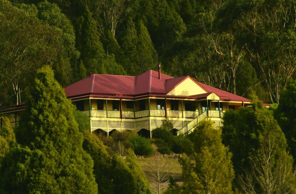 The Mudgee Homestead Guesthouse