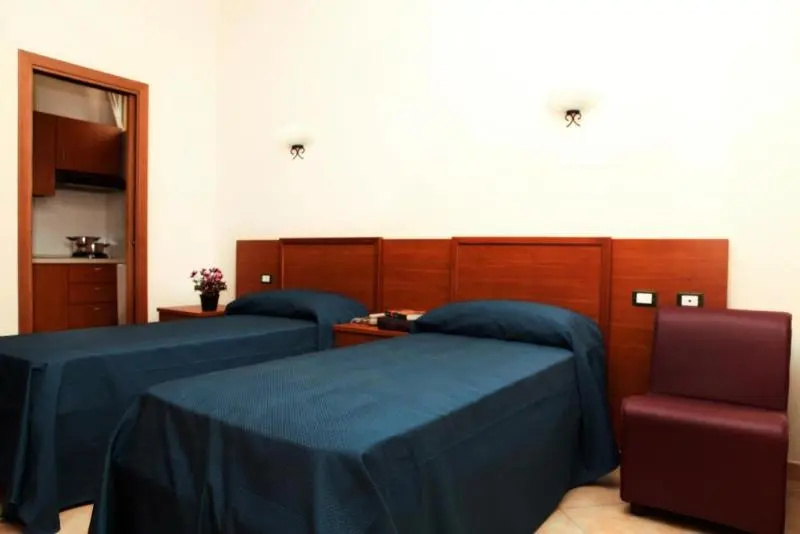 Residence Hotel Gloria - Chambres
