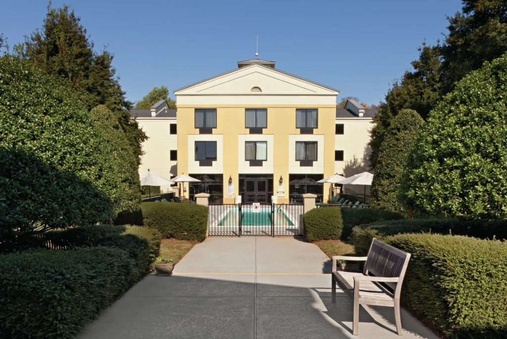 DoubleTree by Hilton Charlotte Airport - Général