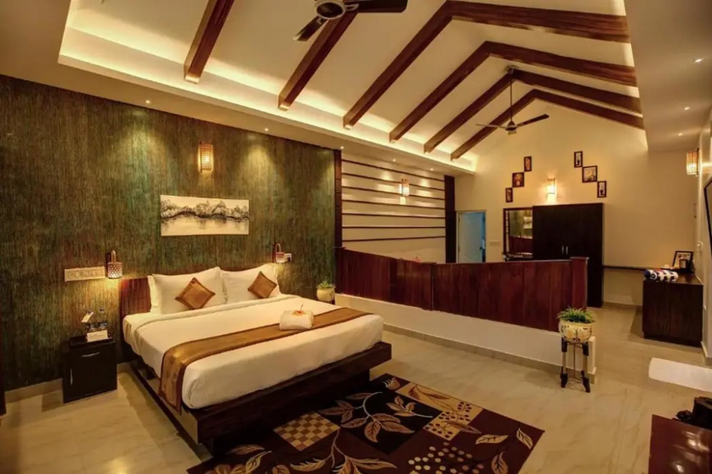 Gokulam Grand Resort and Spa Coorg - Général