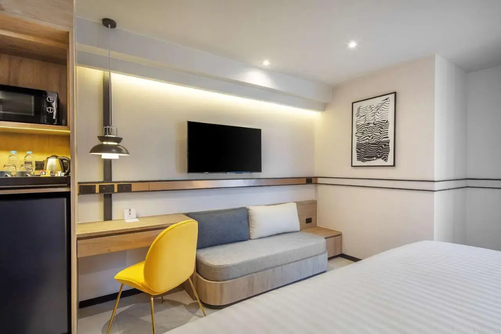 Best Western Ratchada Hotel — фото