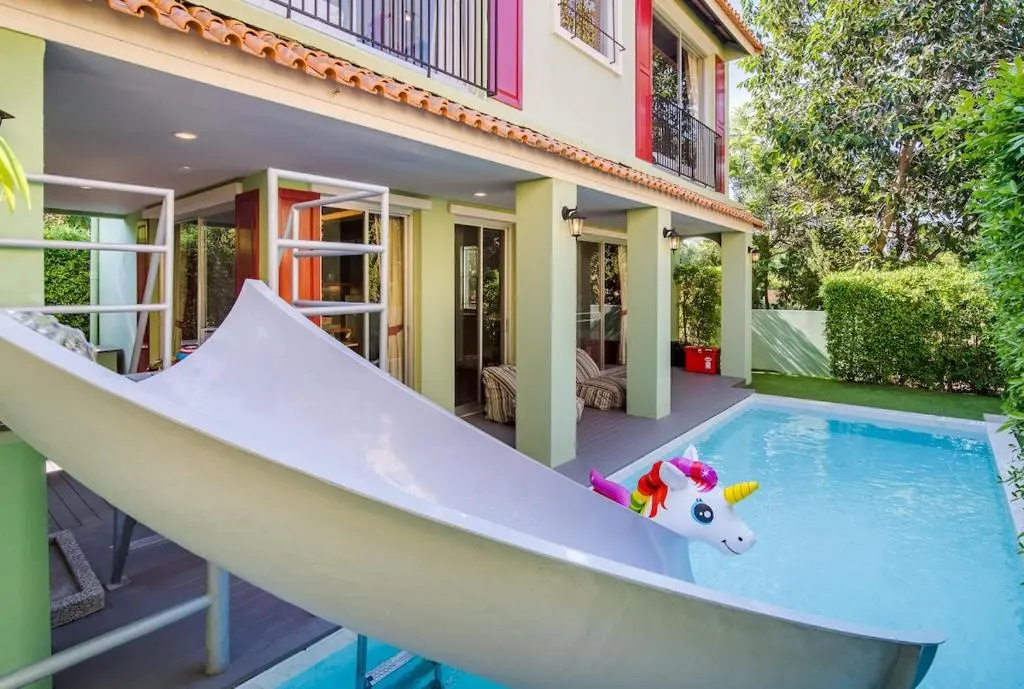 Venice Beach Village Hua Hin Pool Villa