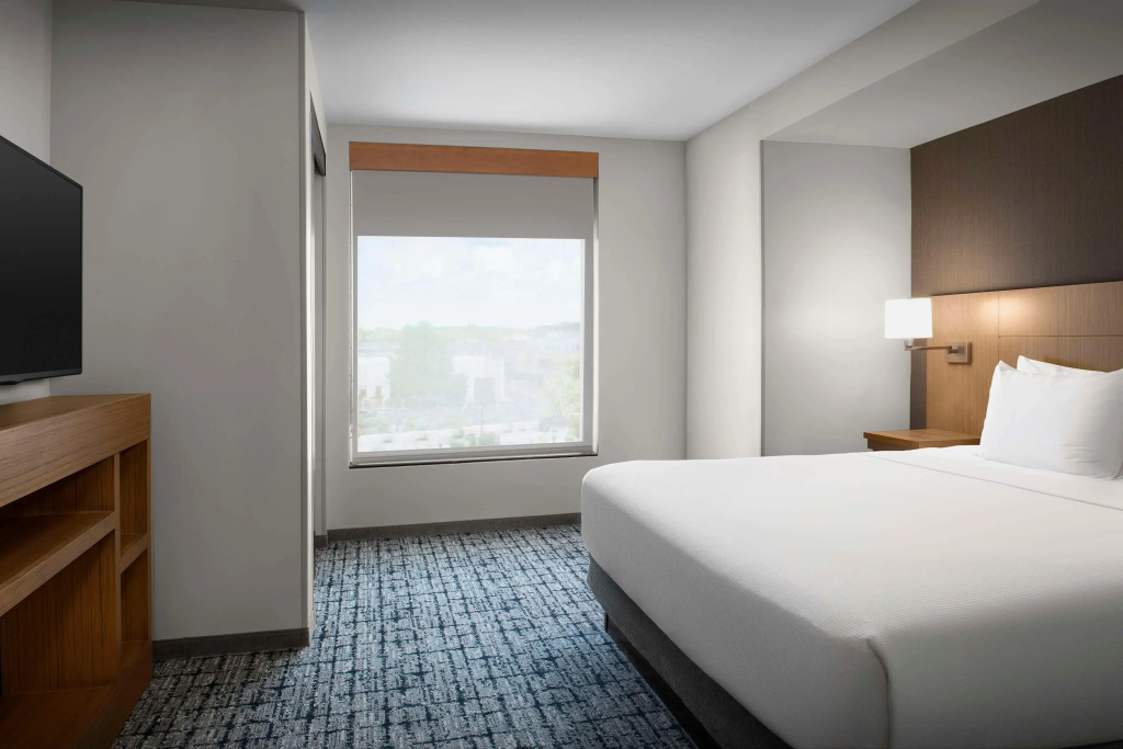 Hyatt Place Boulder/Pearl Street - Général