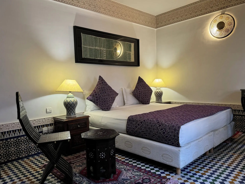 Riad Mazar Fes - фото 16