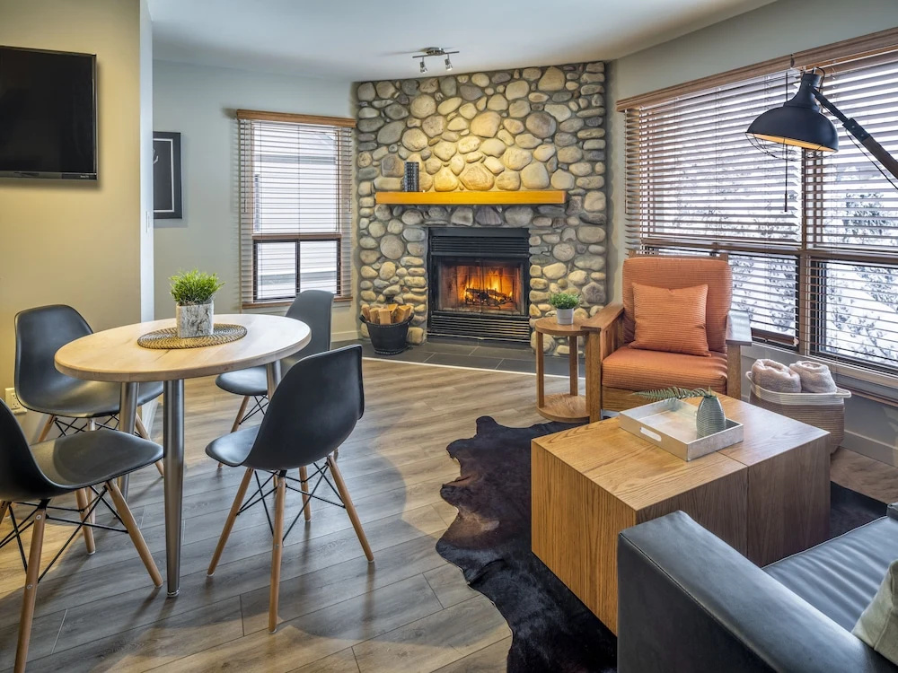 Buffalo Mountain Lodge - Chambres