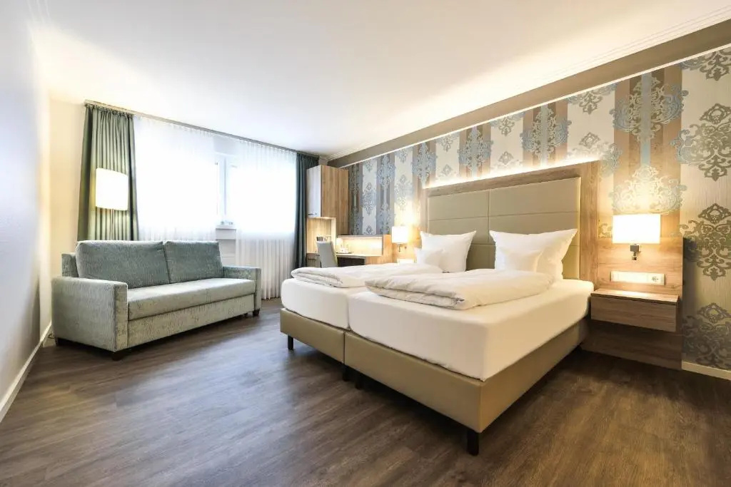 See- und Sporthotel Ankum - Chambres