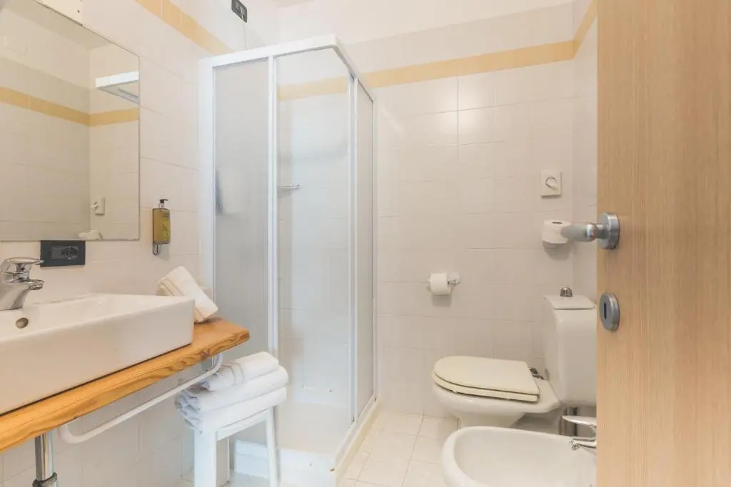 Hotel Ristorante Al Fiore - Chambres