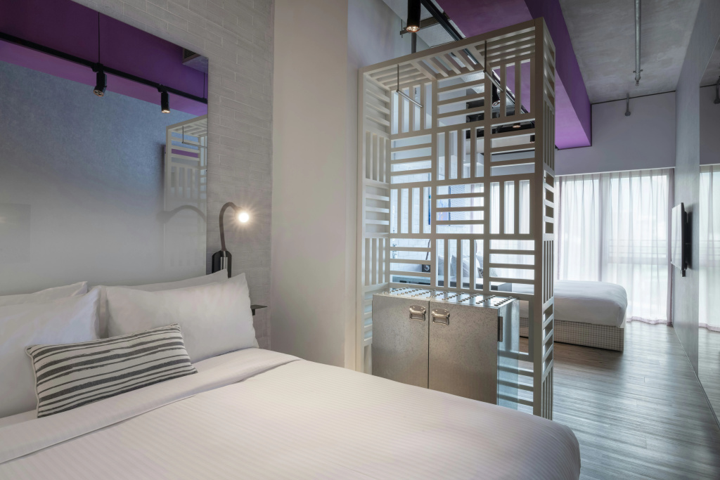 Ovolo Southside - Général