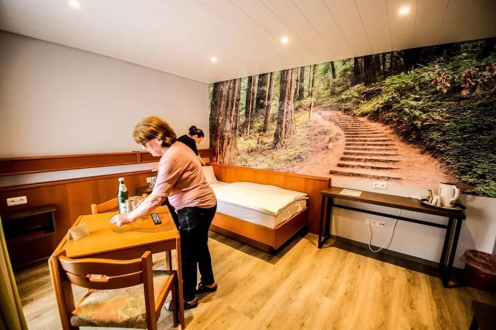 Landhotel am Wenzelbach - Général
