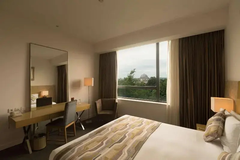 Park Plaza Cardiff - Chambres