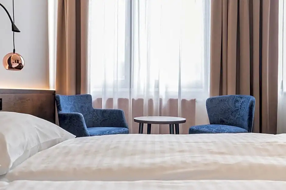 Hotel Eitljorg - Chambres