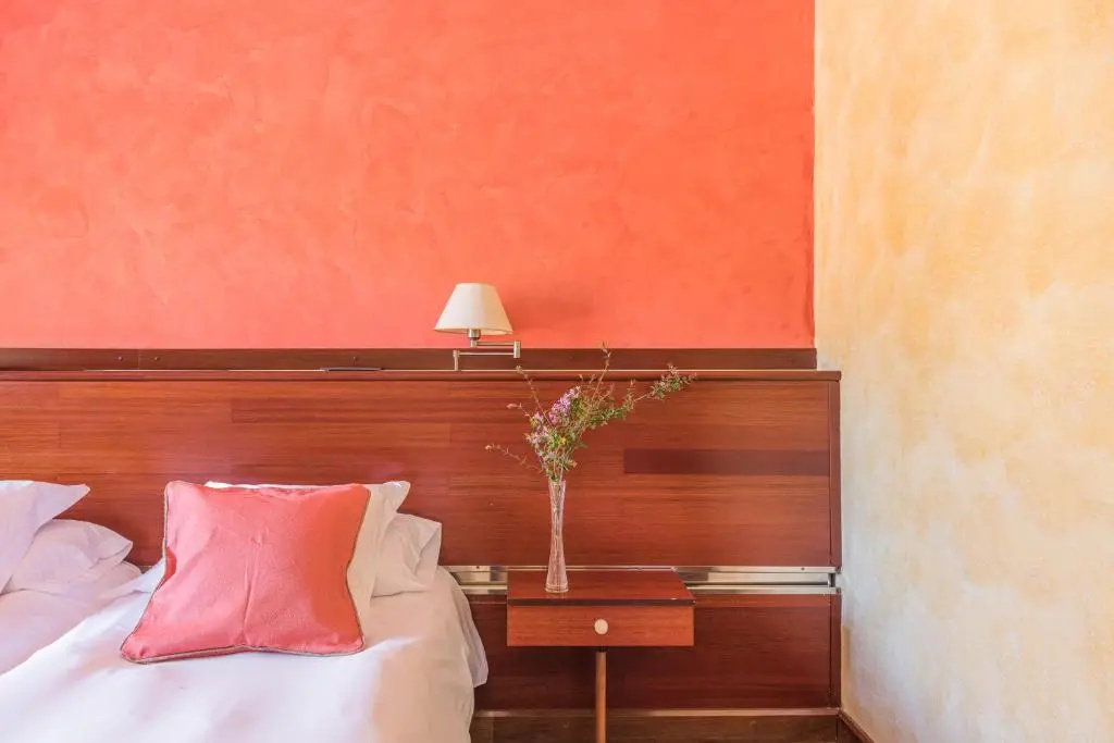 Hotel Coma - Chambres