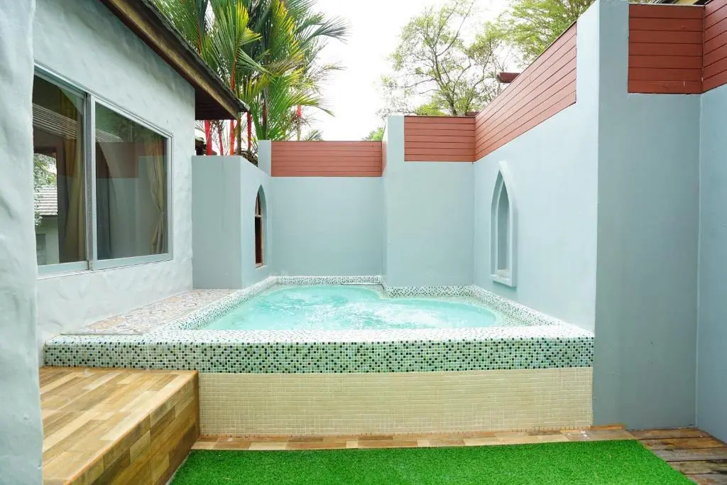 Seashell Village Resort - Chambres