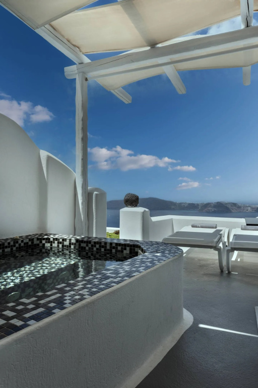 Junior Suite with mountain view