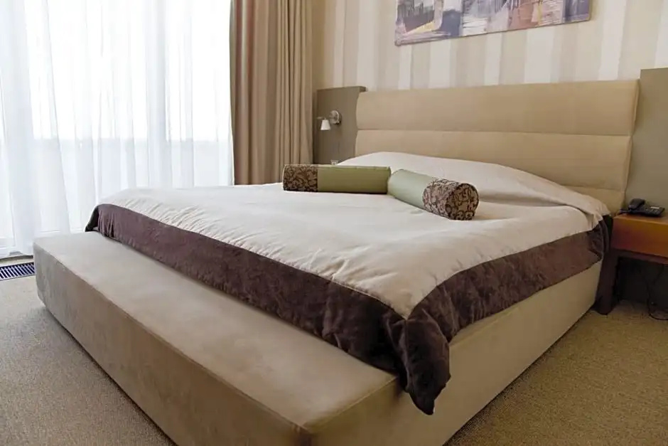 Iaki Hotel - Chambres