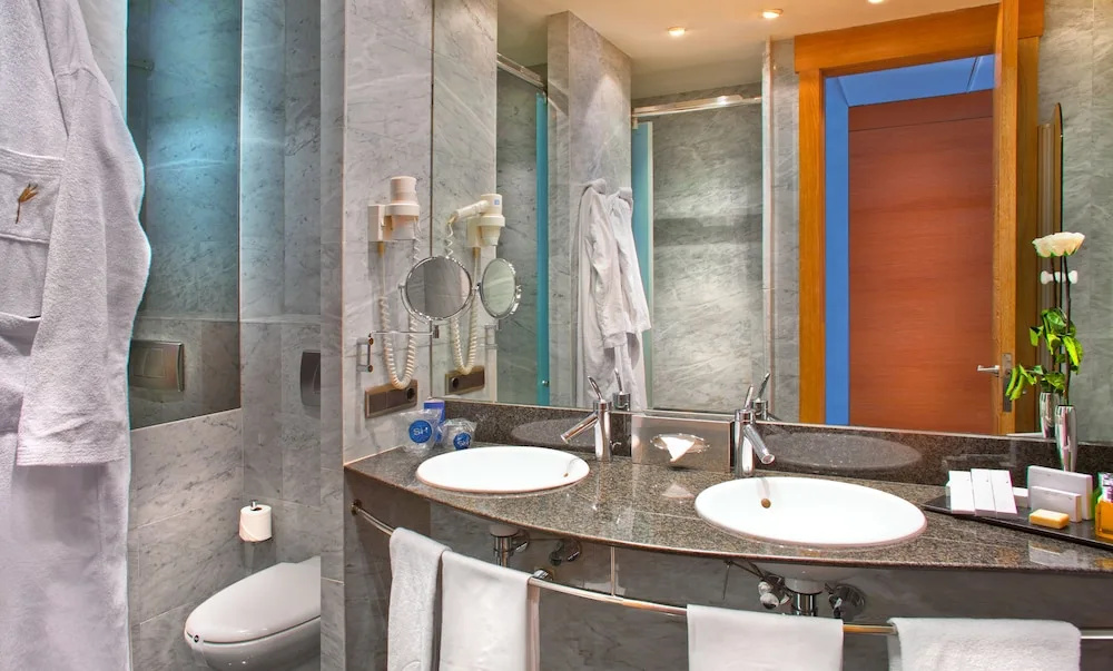 SH Valencia Palace Hotel - Chambres