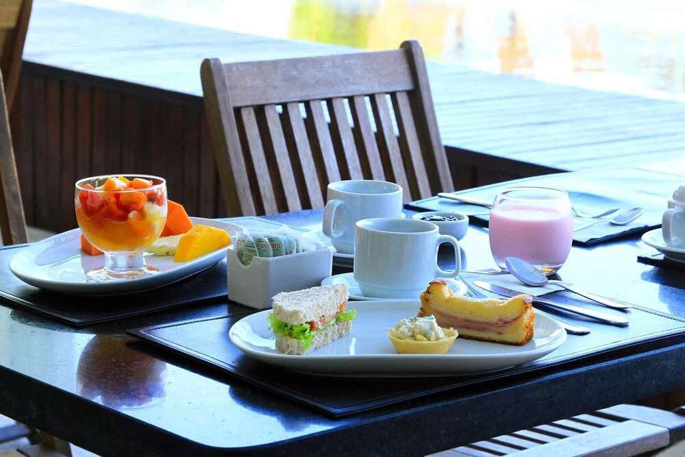 Cocoon Hotel & Lounge - фото 12