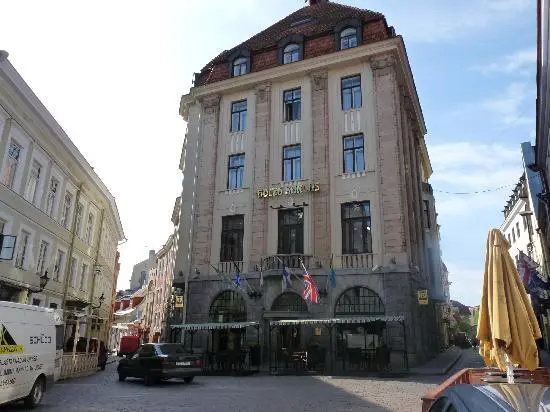 Hestia Hotel Barons Old Town - Chambres