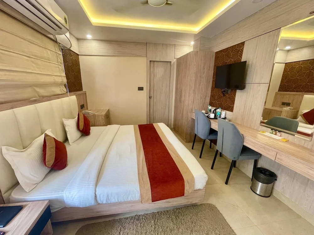 Hotel Royal Bengal - Chambres