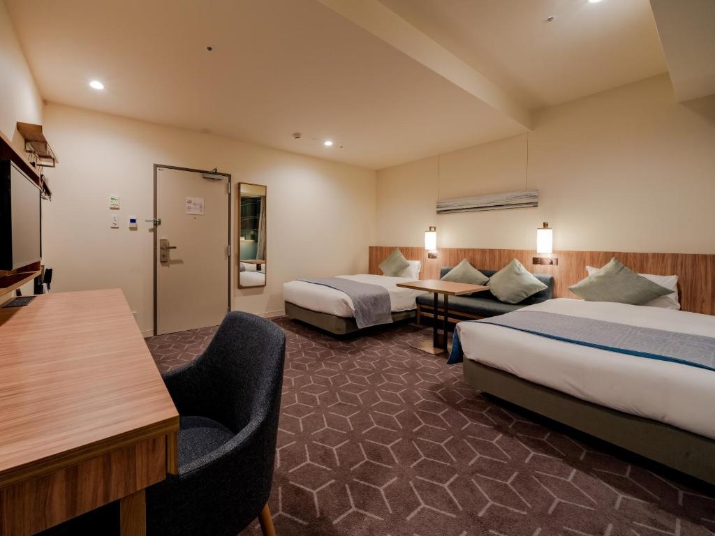Sapporo View Hotel Odori Park Hotel 사진 18