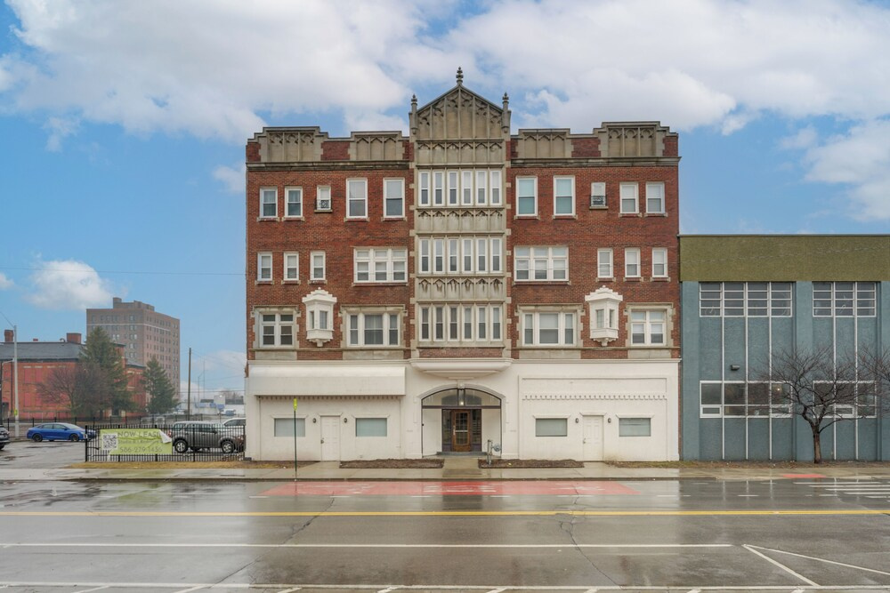 Pet-friendly Midtown Gem, 1 Mi to Dtwn Detroit