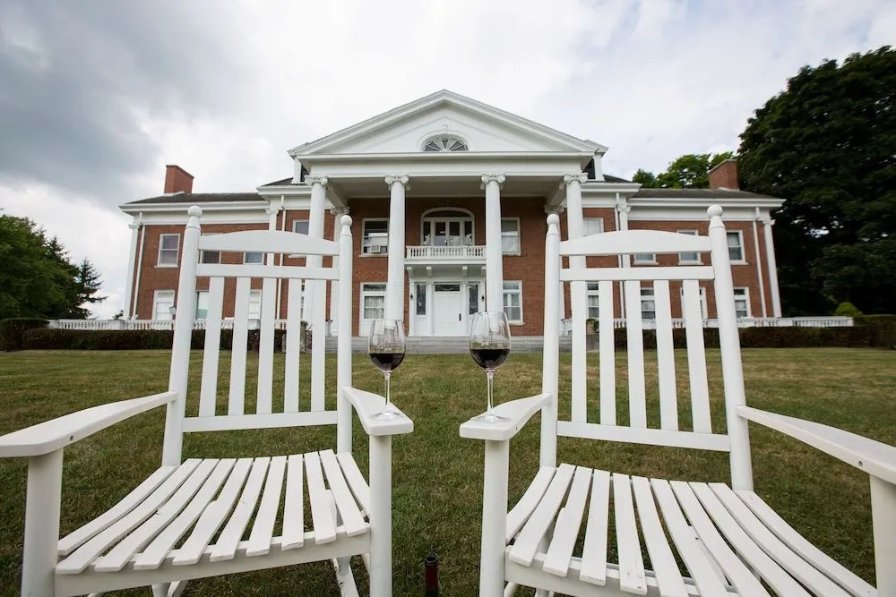 White Springs Manor a Belhurst Property - Général