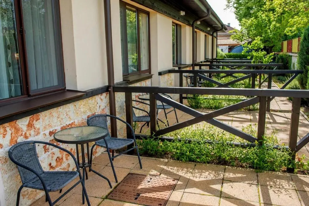 Complex Jitari - Chambres