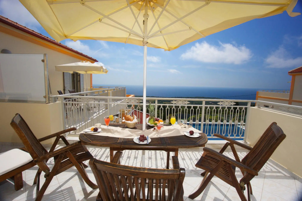 Junior Suite with sea view