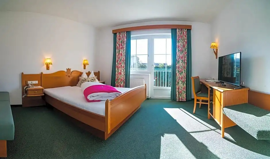 Tennis & Golf Hotel Höllrigl - Chambres