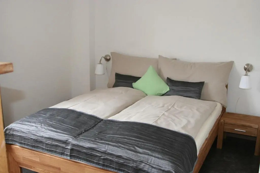 Hotel Garni Frohsinn - Chambres