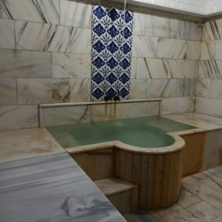 1 Bedroom Standard Double room (full double bed)