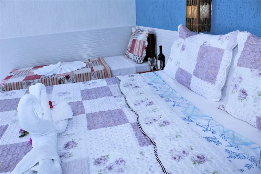 Porto Bahia Hotel - Chambres