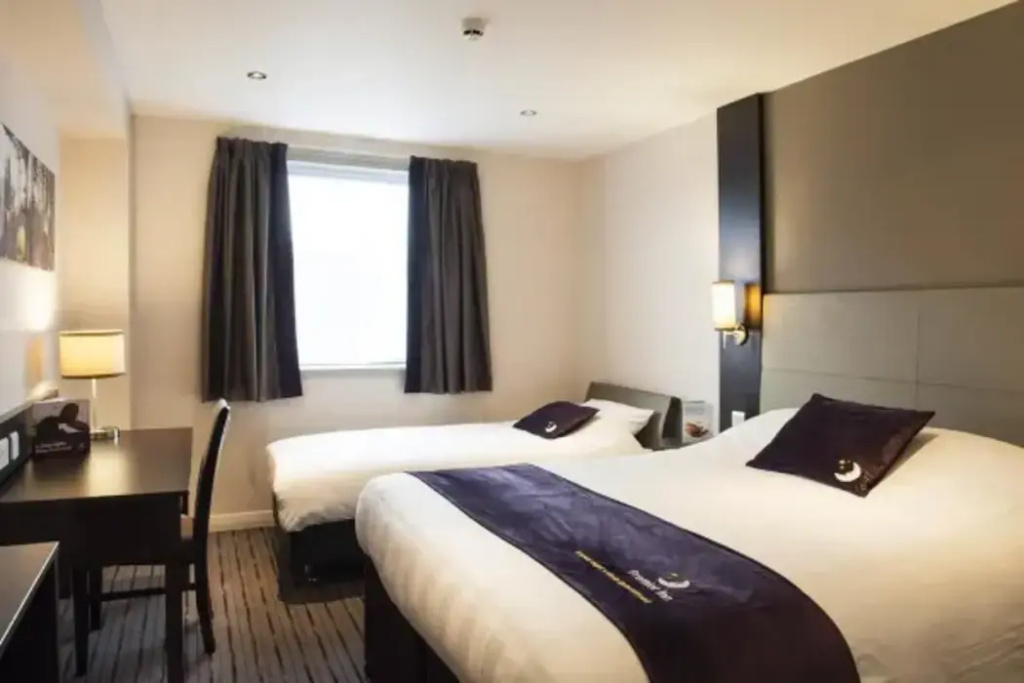 Premier Inn Manchester - Wilmslow - Général