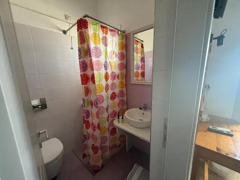 Standard Double room with balcony (full double bed)