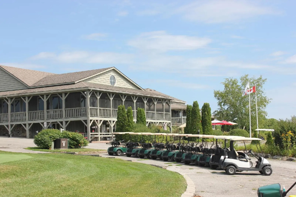 Eganridge Resort, Golf Club & Spa - Général