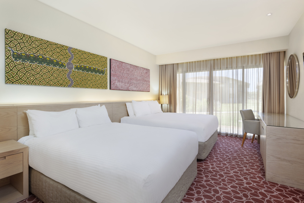 Crowne Plaza Alice Springs Lasseters by IHG - Général