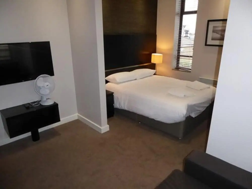 Best Western The Hatfield Hotel - Chambres