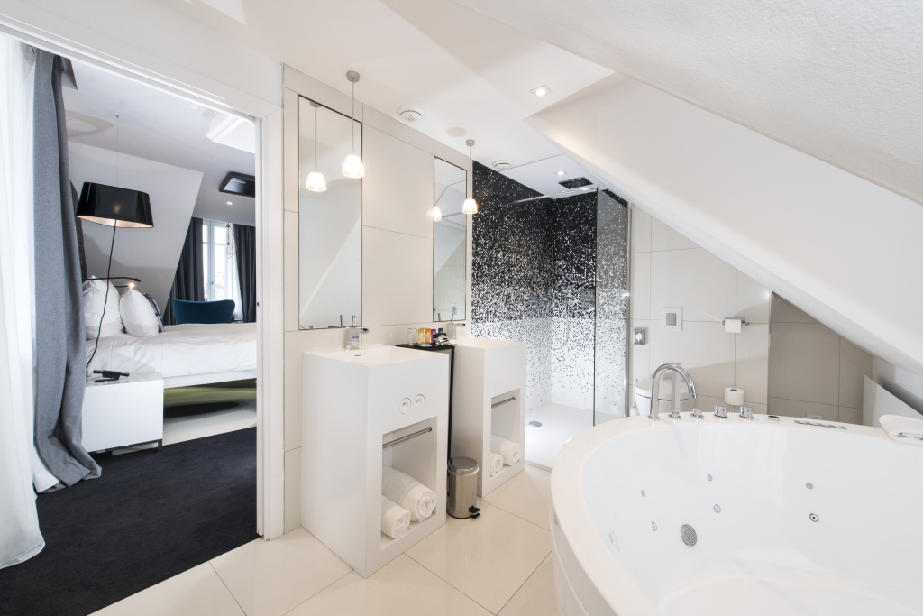Vertigo Hotel, Dijon, a Member of Design Hotels - Général