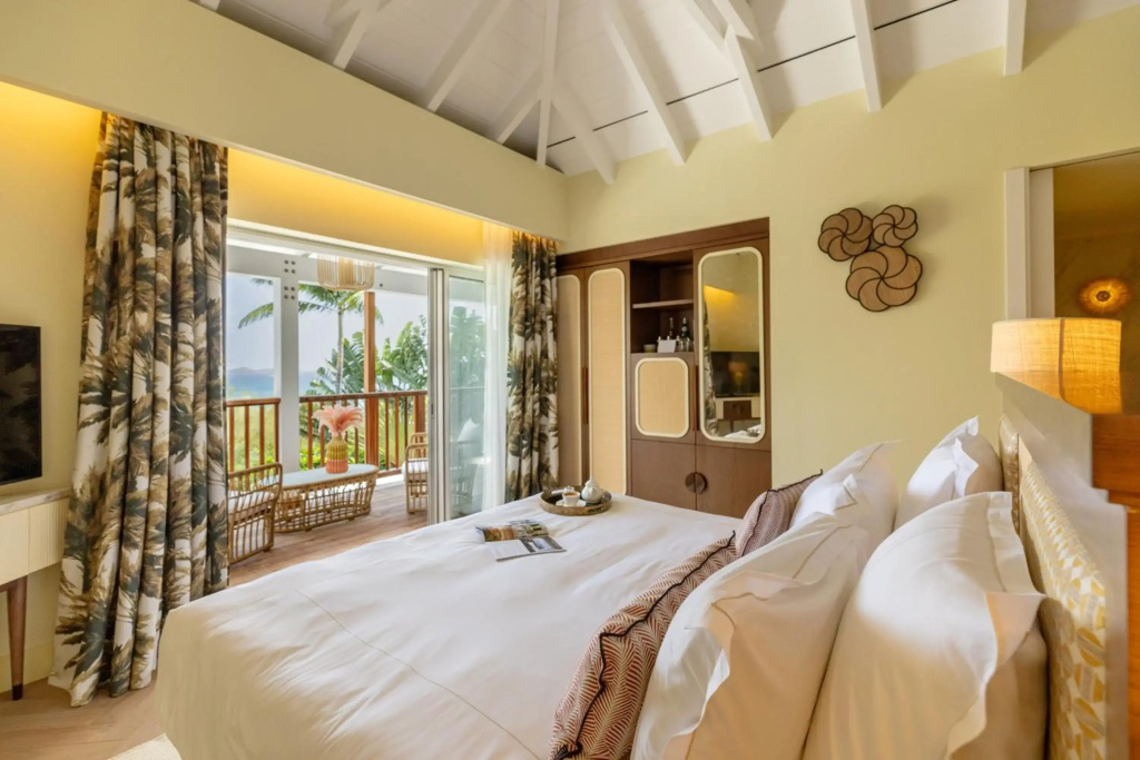 Tropical Hotel Saint Barth  - Général
