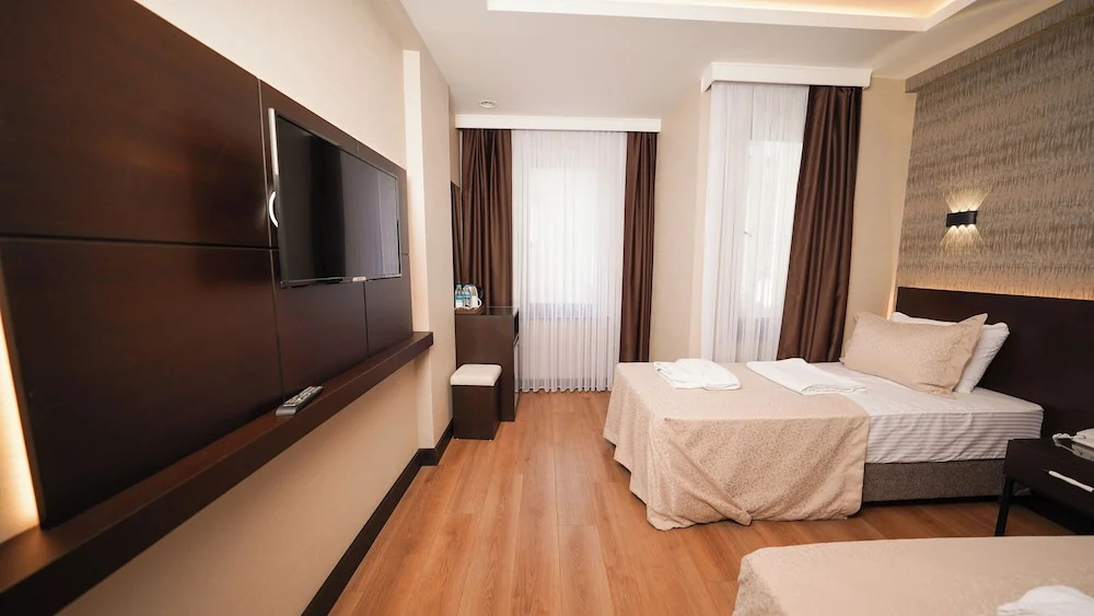 Bellezza Hotel — фото