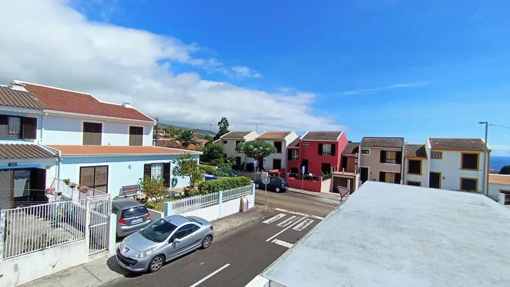 Casa da Fatima in Angra do Heroismo