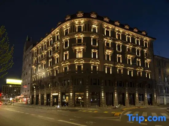Palazzo Loreto Hotel Milano — фото
